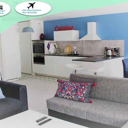Logement Familial Tout Equipe Saint-Denis  Luaran gambar