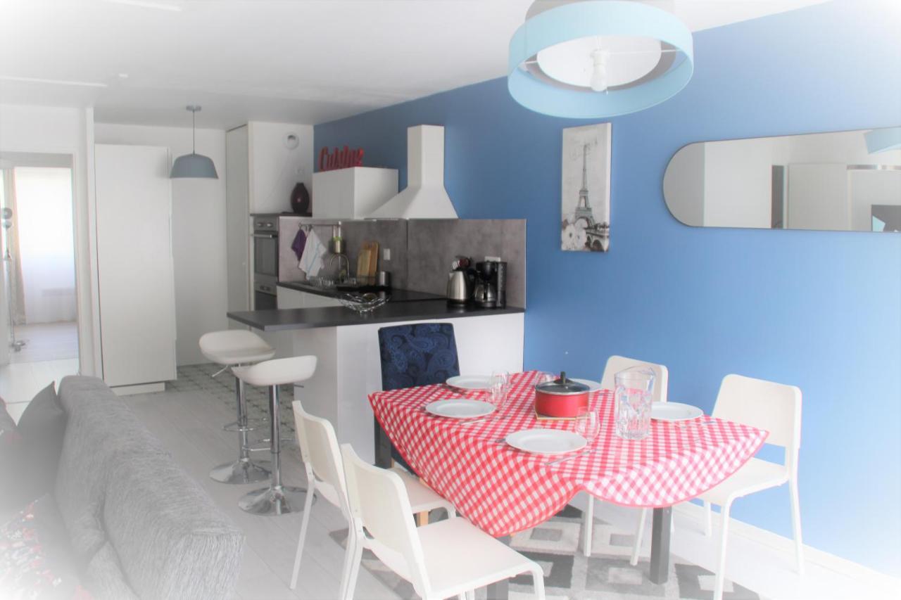 Logement Familial Tout Equipe Saint-Denis  Luaran gambar