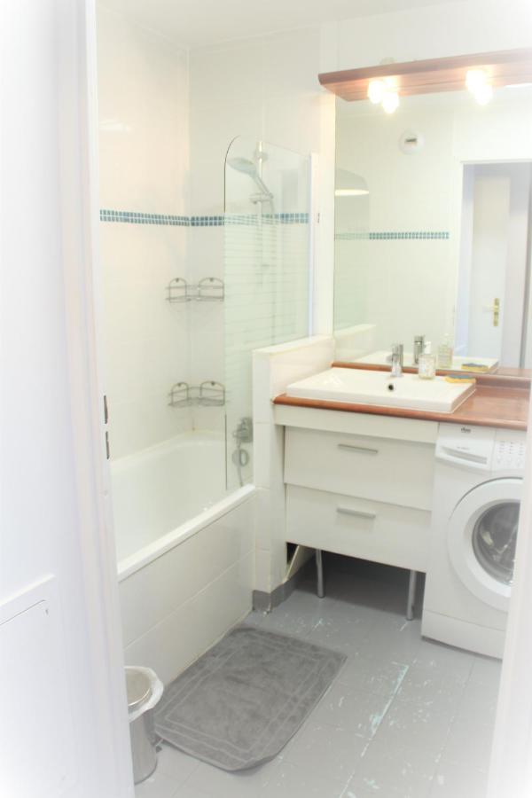 Logement Familial Tout Equipe Saint-Denis  Luaran gambar
