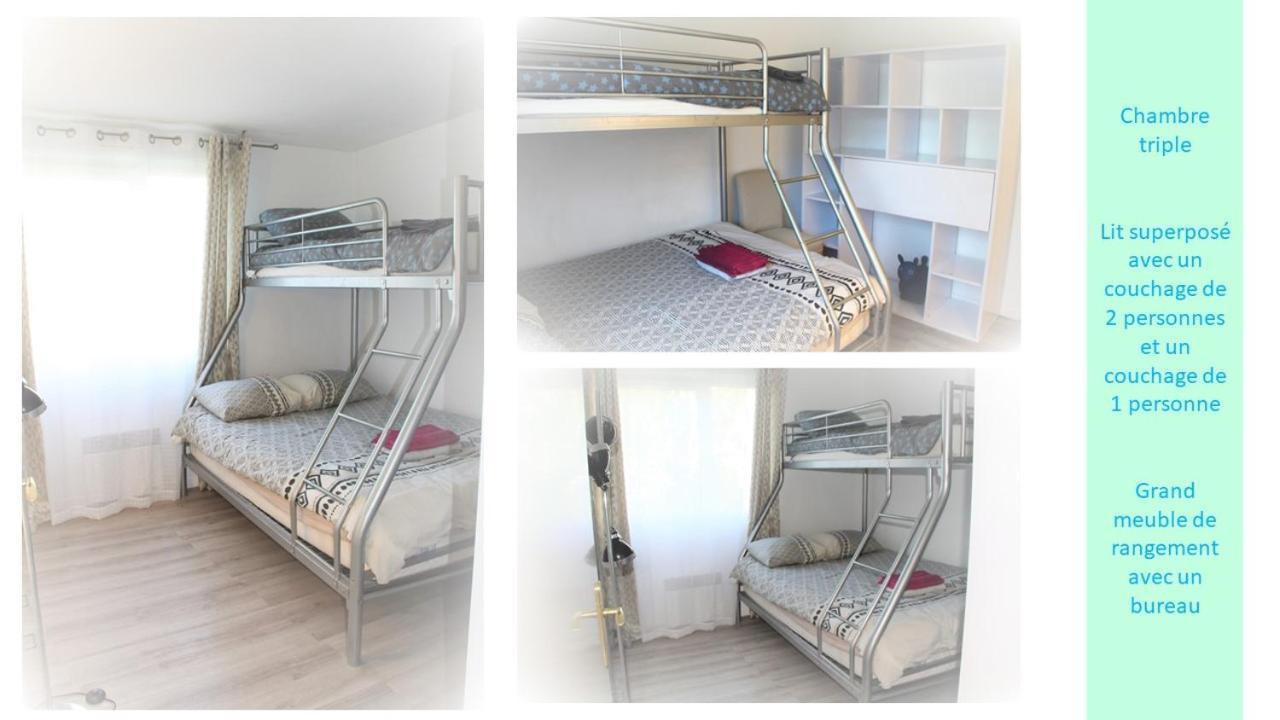 Logement Familial Tout Equipe Saint-Denis  Luaran gambar